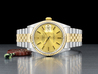 Rolex Datejust 36 Champagne Jubilee 16233 Crissy 